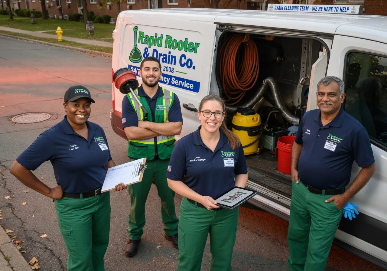 Drain Cleaning company in Allenwood, NJ